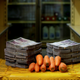 A kilogram of carrots cost 3,000,000 bolívares ($0.46) before Aug. 20.